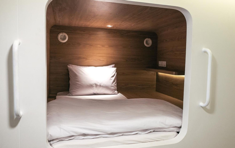 KINI Luxury Capsule, Jakarta Utara