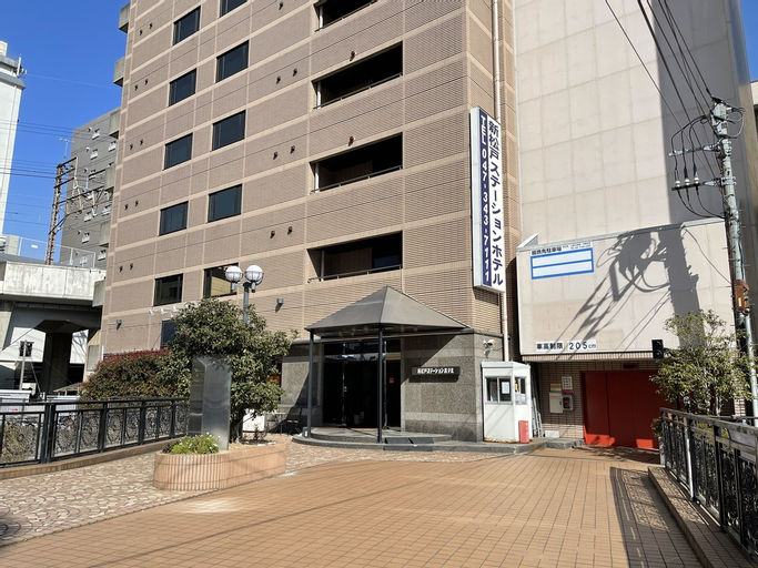 Shin-Matsudo Station Hotel, Matsudo