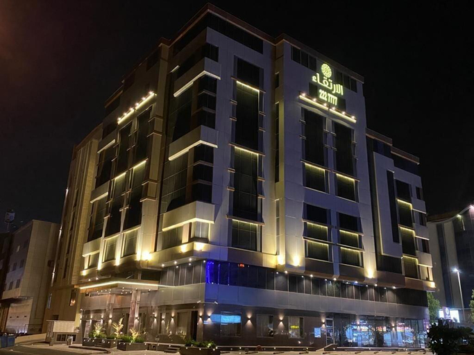 Exterior & Views 2, Alertiqaa Palace, Jeddah