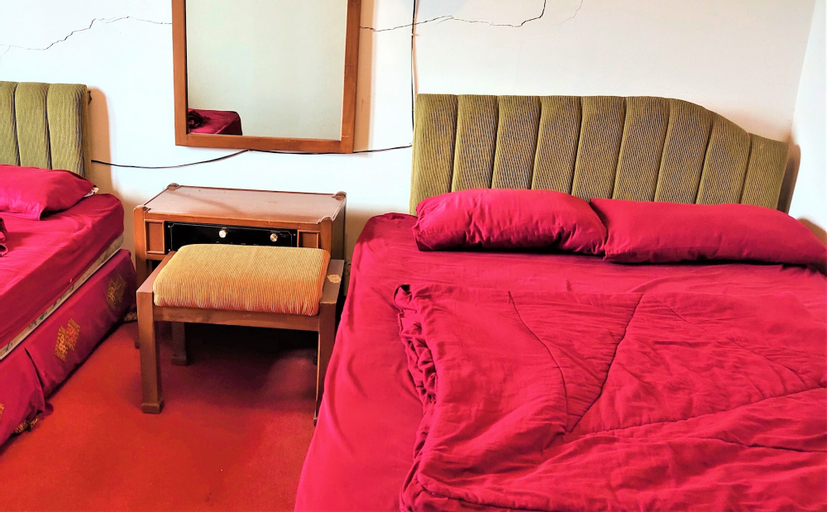 Villa Orange Lembang Pengkolan, Bandung