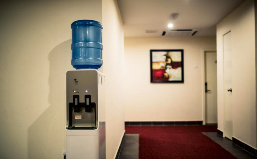 Public Area 4, Golden Roof Hotel Ampang Ipoh, Kinta