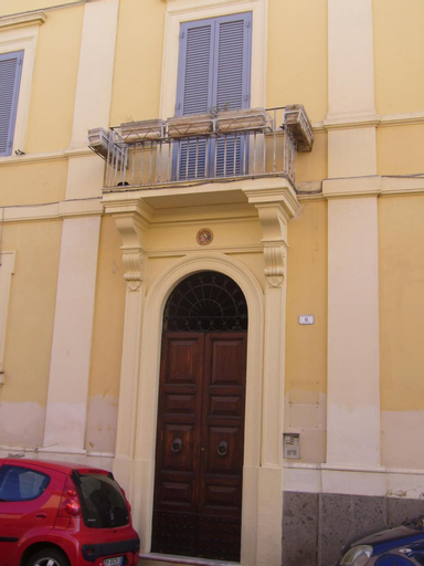 Exterior & Views 2, Il Cucu B&B, Rome