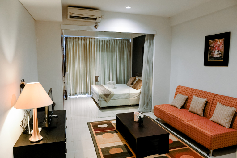 Bedroom 3, Dago Suites 7th-Floor | Lovely 1-Bedroom Studio-2, Bandung