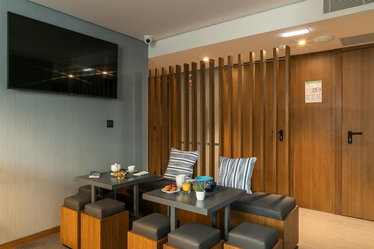 Public Area 3, Timbre Boavista, Porto