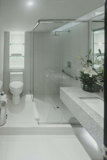 Bathroom 4, Arte Hotel Lima, Lima