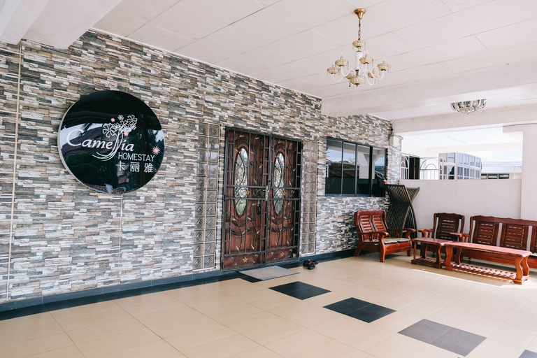 Public Area 3, Camelia Homestay, Johor Bahru