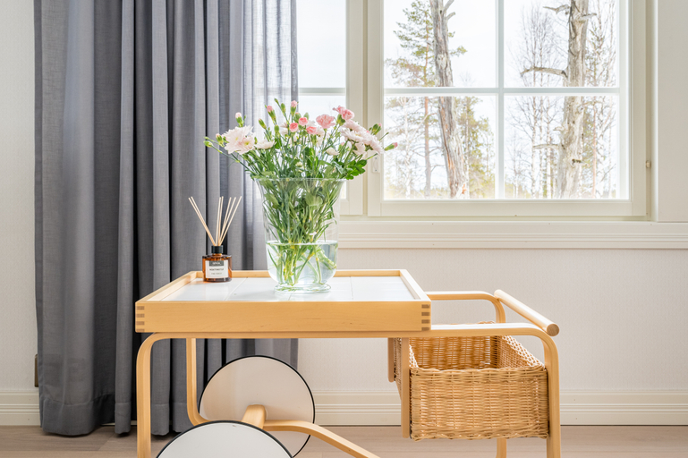 Public Area 2, House of Northern Senses, Northern Ostrobothnia