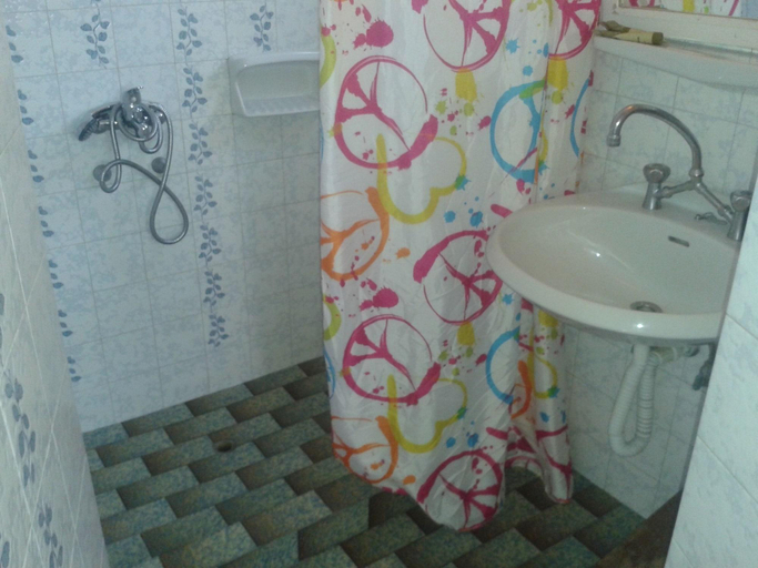 Bathroom 5, Rania Apartments Sea View, South Aegean