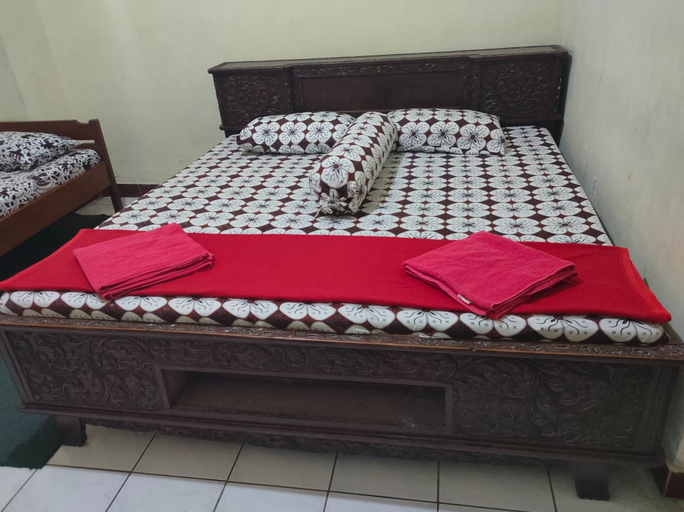 Bedroom 4, Hotel Prambanan Malioboro, Yogyakarta