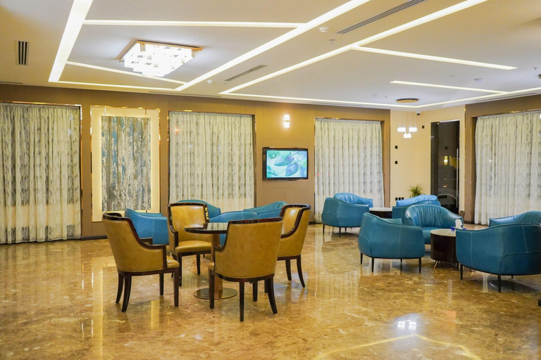 Public Area 3, Alertiqaa Palace, Jeddah