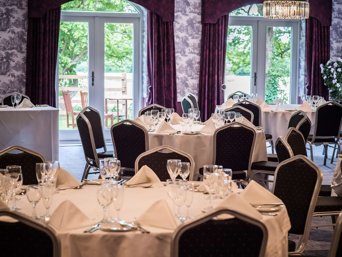 Food & Drinks 5, Woughton House Hotel, WorldHotels Distinctive, Milton Keynes