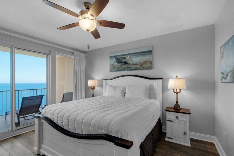 Bedroom 2, Treasure Island 2105, Bay