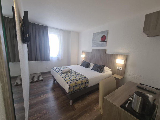 Bedroom 3, Best Western Hotel Austria, Loire