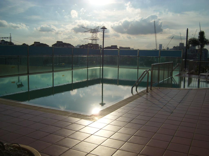 Mally Suites @ Menara PGRM, Kuala Lumpur
