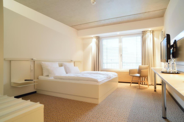 Bedroom 3, Hotel Restaurant Reuter, Gütersloh