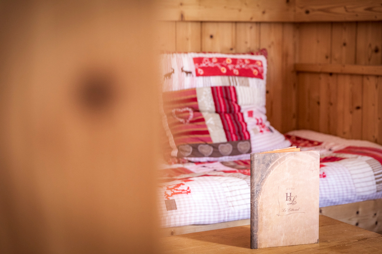 Bedroom 3, Logis Hôtel le Littoral, Haute-Savoie
