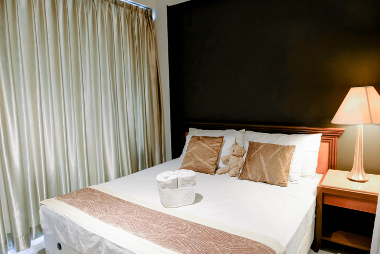 Bedroom 2, Dago Suites 7th-Floor | Lovely 1-Bedroom Studio-2, Bandung