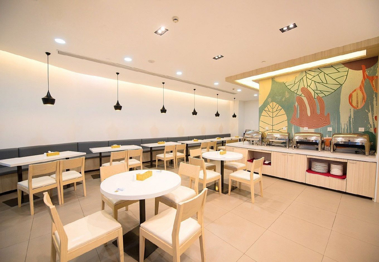 Food & Drinks 5, Hanting Hotel (Shanghai Zhoupu, SIMZ), Shanghai