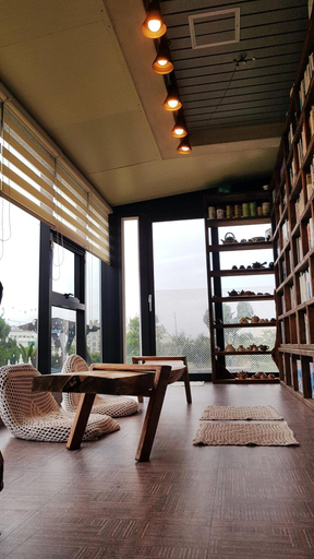 Public Area, Sungsan Woori House Pension, Seogwipo
