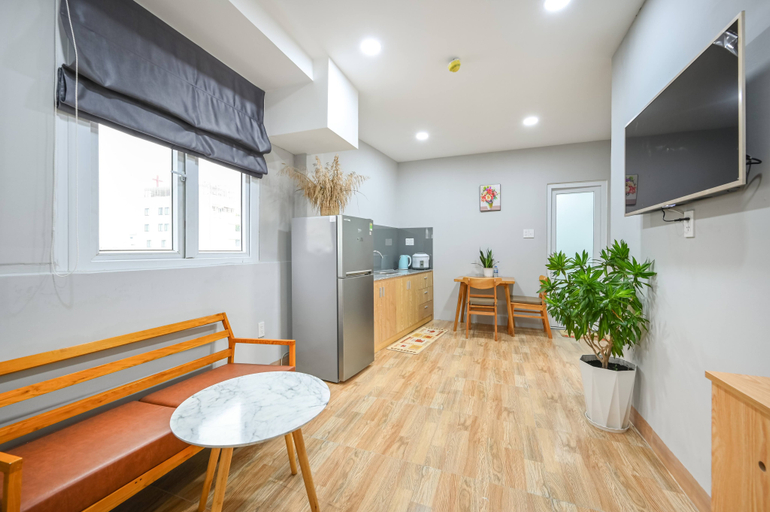 Others 4, Your Home Serviced Apartment by ZUZU, District 3