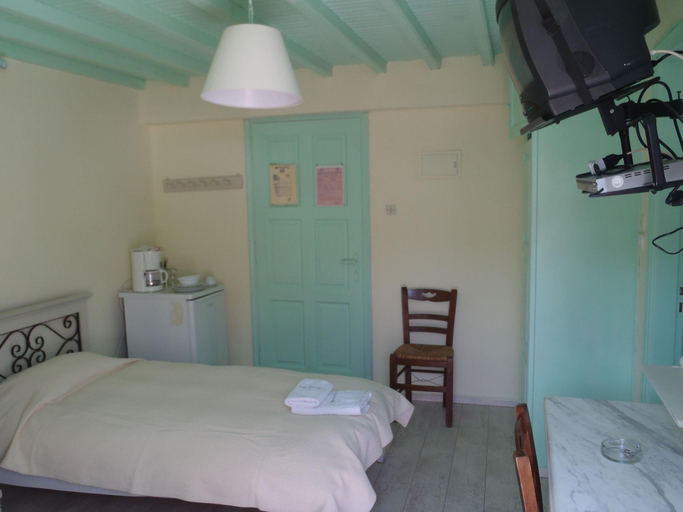 Bedroom 4, Rania Apartments Sea View, South Aegean