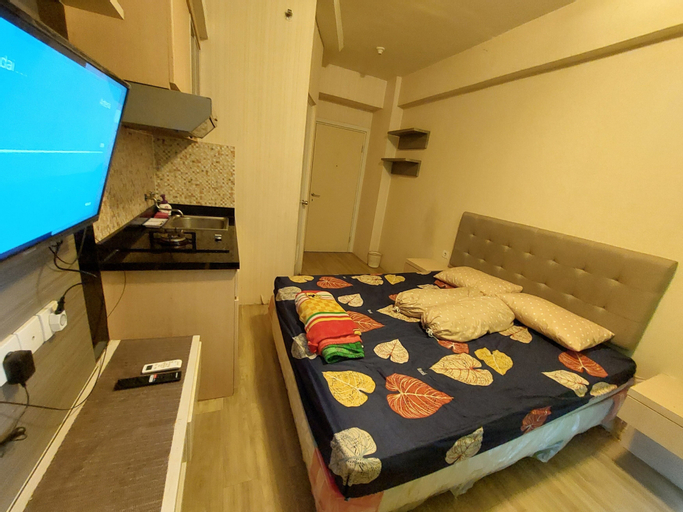 Green Pramuka Apartement By Vici by ZUZU, Jakarta Pusat