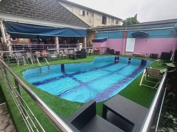 Sport & Beauty, GRAND PARK HOTEL AND SUITEs, Oshodi/Isolo