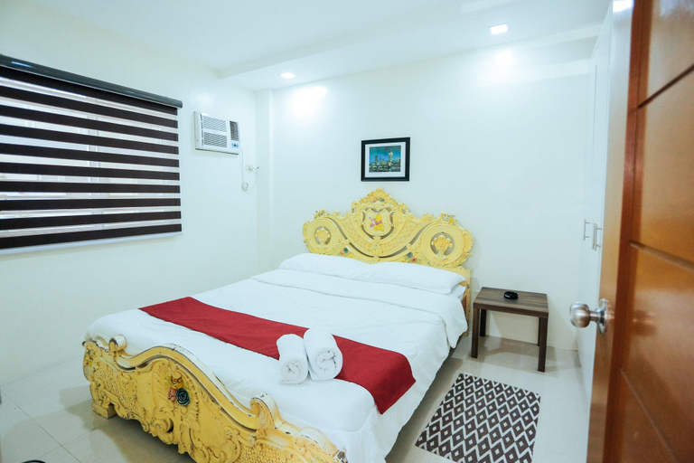 Bedroom 3, Ljenj Apartelle, Mabalacat