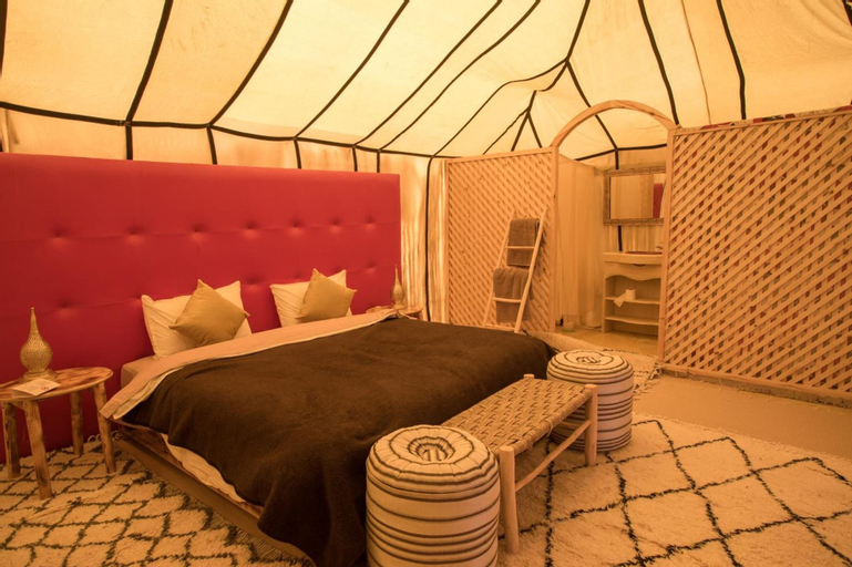 Bedroom 4, Azawad Luxury Desert Camp, Errachidia
