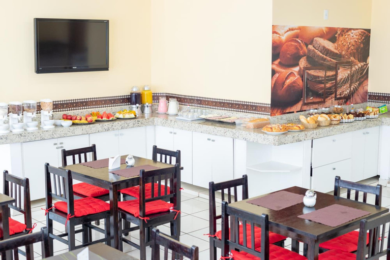 Food & Drinks 5, Hotel Regional JF, Juiz de Fora