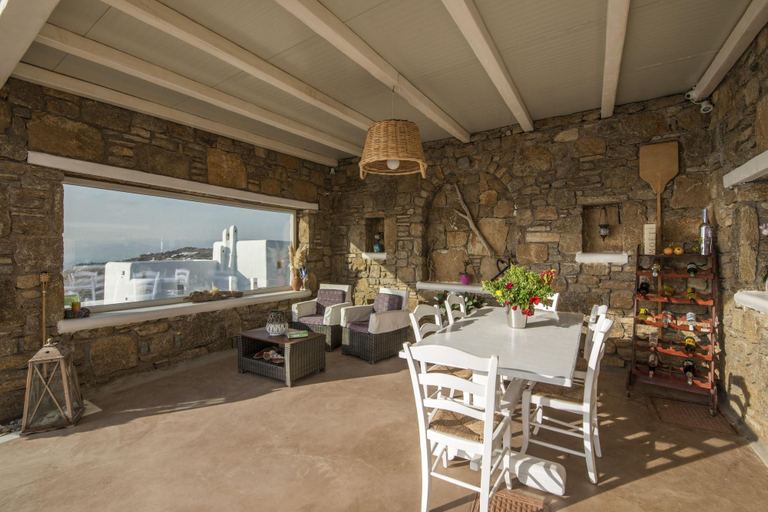Food & Drinks 4, Manolia View Mykonos, South Aegean