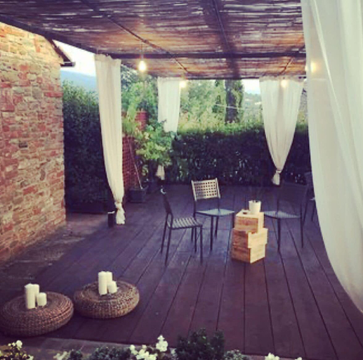 Bedroom 3, Locanda di Santantimo, Arezzo