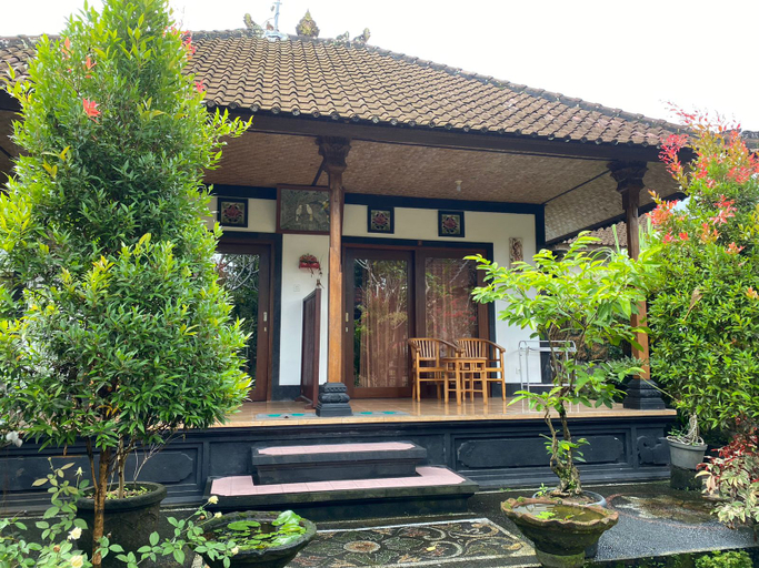 Exterior & Views, Milla Homestay, Karangasem