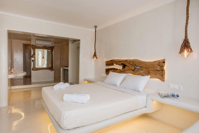 Bedroom 2, Villa Elina Suites And More, South Aegean