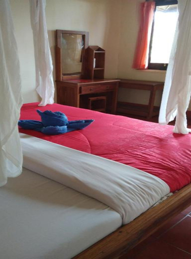 Bedroom 4, Volcano Guest House and Warung, Bangli