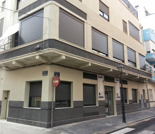 Exterior & Views 2, Hostal Cama del Mar, Valencia