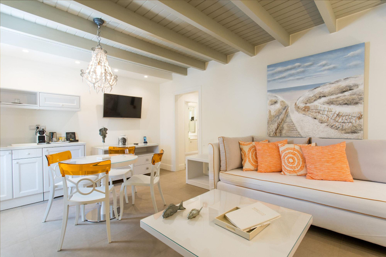 Bedroom 4, Mareggio Exclusive Residences & Suites, Peloponnese