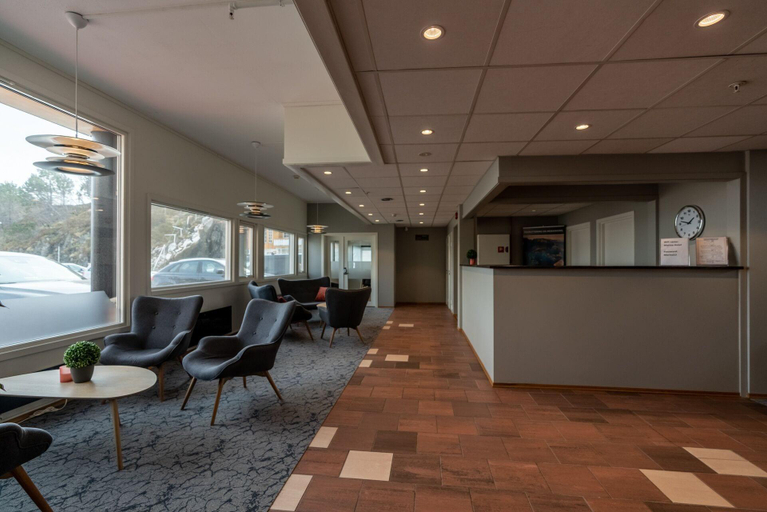 Public Area 3, Marina Hotel Lofoten, Vågan