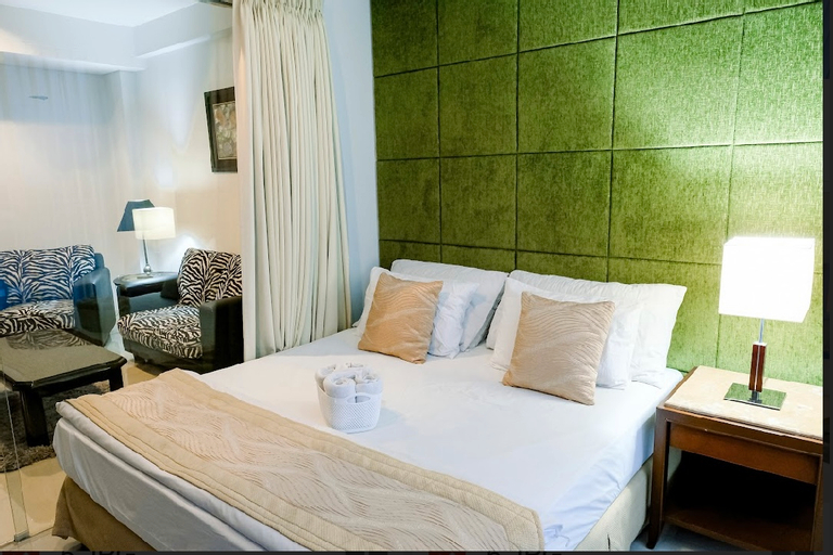 Dago Suites 7th-Floor | Lovely 1-Bedroom Studio-1, Bandung
