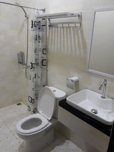 Bedroom 3, Penginapan Samudra Jaya, Sukabumi