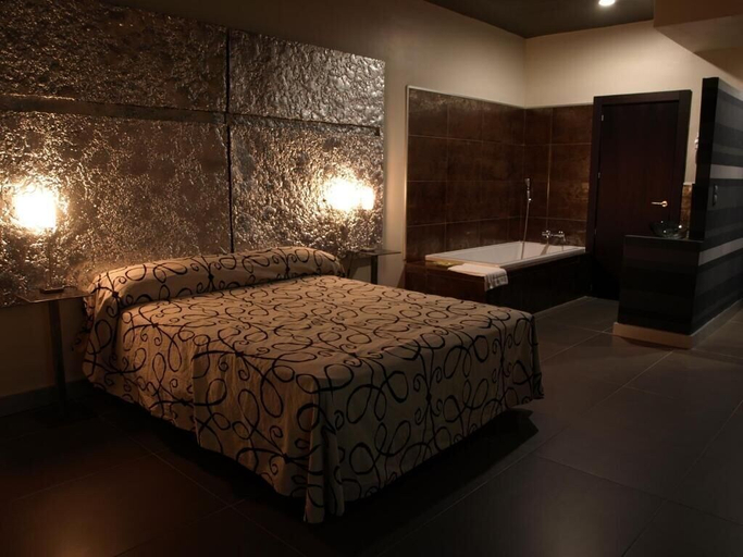 Bedroom 3, Hotel ACG, Jaén