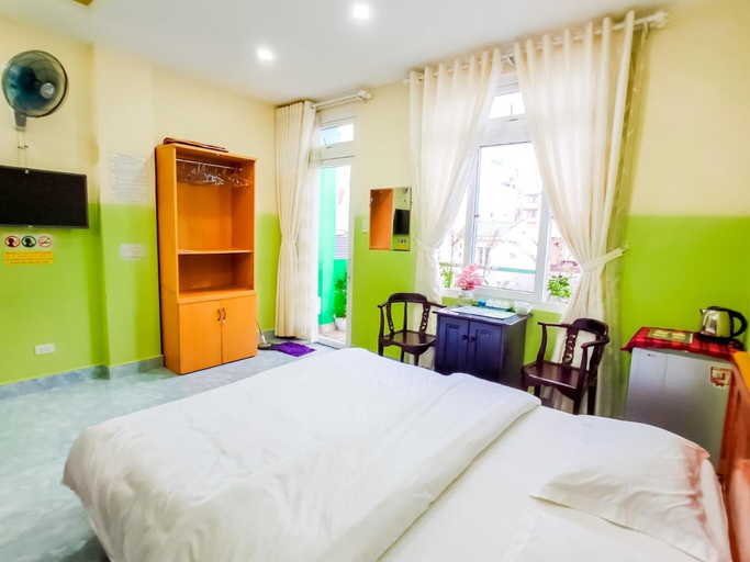 Bedroom 3, Truc Xanh Hotel, Đà Lạt