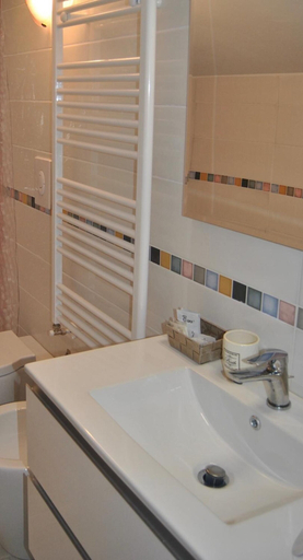Bathroom, B&b Villa Asia, L'Aquila
