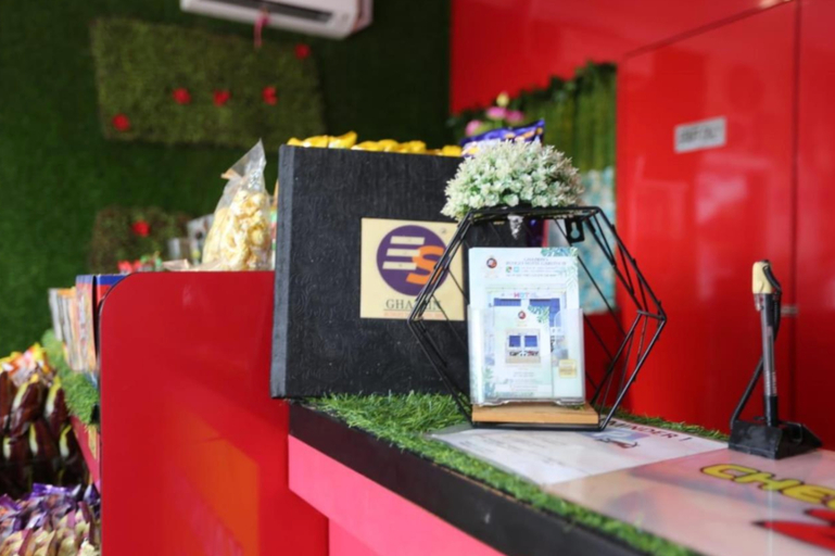 Public Area 3, Ghazrin's Garuda Hotel, Johor Bahru