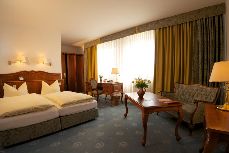 Bedroom 3, Adler Golf-& Tagungshotel, Greiz