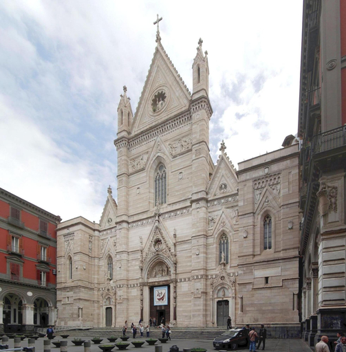 Exterior & Views 2, Duomo 34 Guest Room, Napoli
