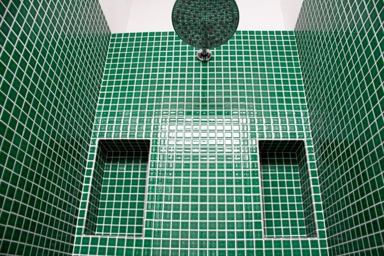 Bathroom 5, Il Portoncino, Napoli