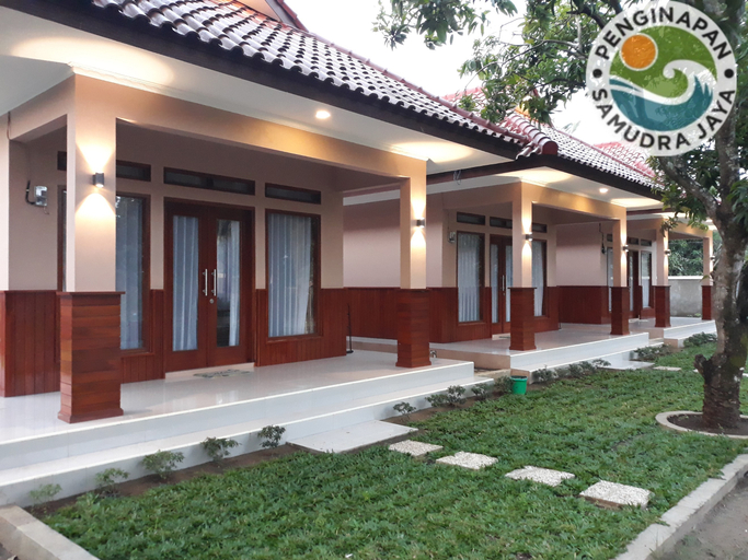 Exterior & Views 4, Penginapan Samudra Jaya, Sukabumi