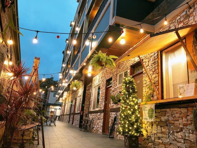 Exterior & Views 2, Star Moon Heart Hostel, Nantou