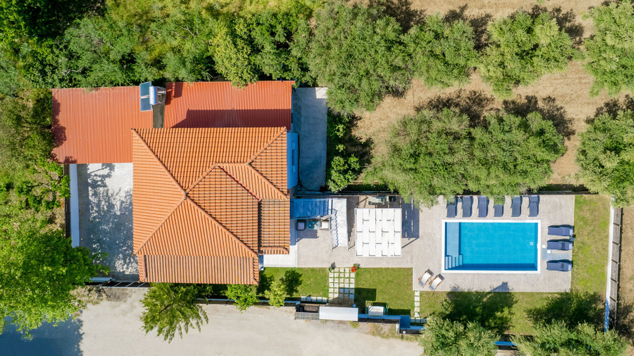 Exterior & Views 2, ruvelis villa, Ionian Islands